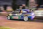 Ford Focus RS WRC 2007 года